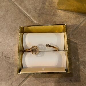 Michael Kors Rose Gold Bangle